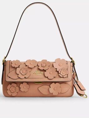 Chic & Feminine Must-Have – Etta Small Flap Shoulder Bag